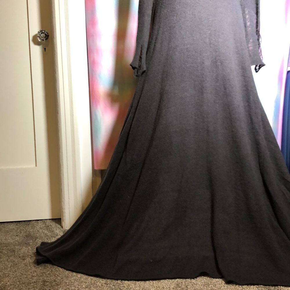 WILDFOX never ending maxi hi Lo dress - Picture 4 of 5